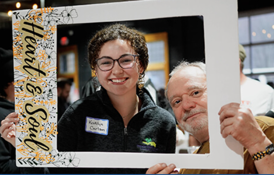 Town of Amherst Launches Community Heart & Soul Initiative with Community Dinner on November 6
