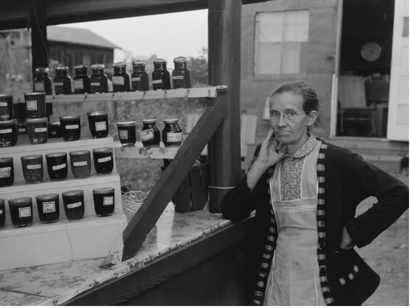 Boosting the Creative Economy: Social Well-Being in the Hard Times of the Great Depression