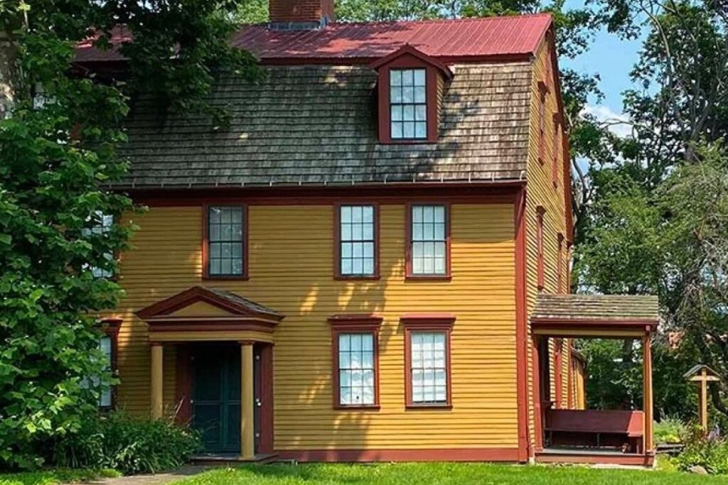 The Strong House
